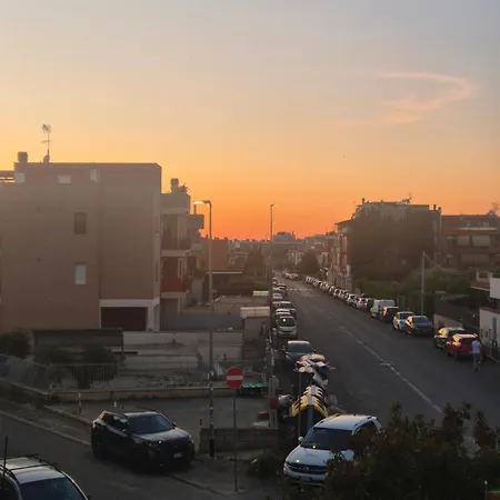 Roxy\'S Home In Rome